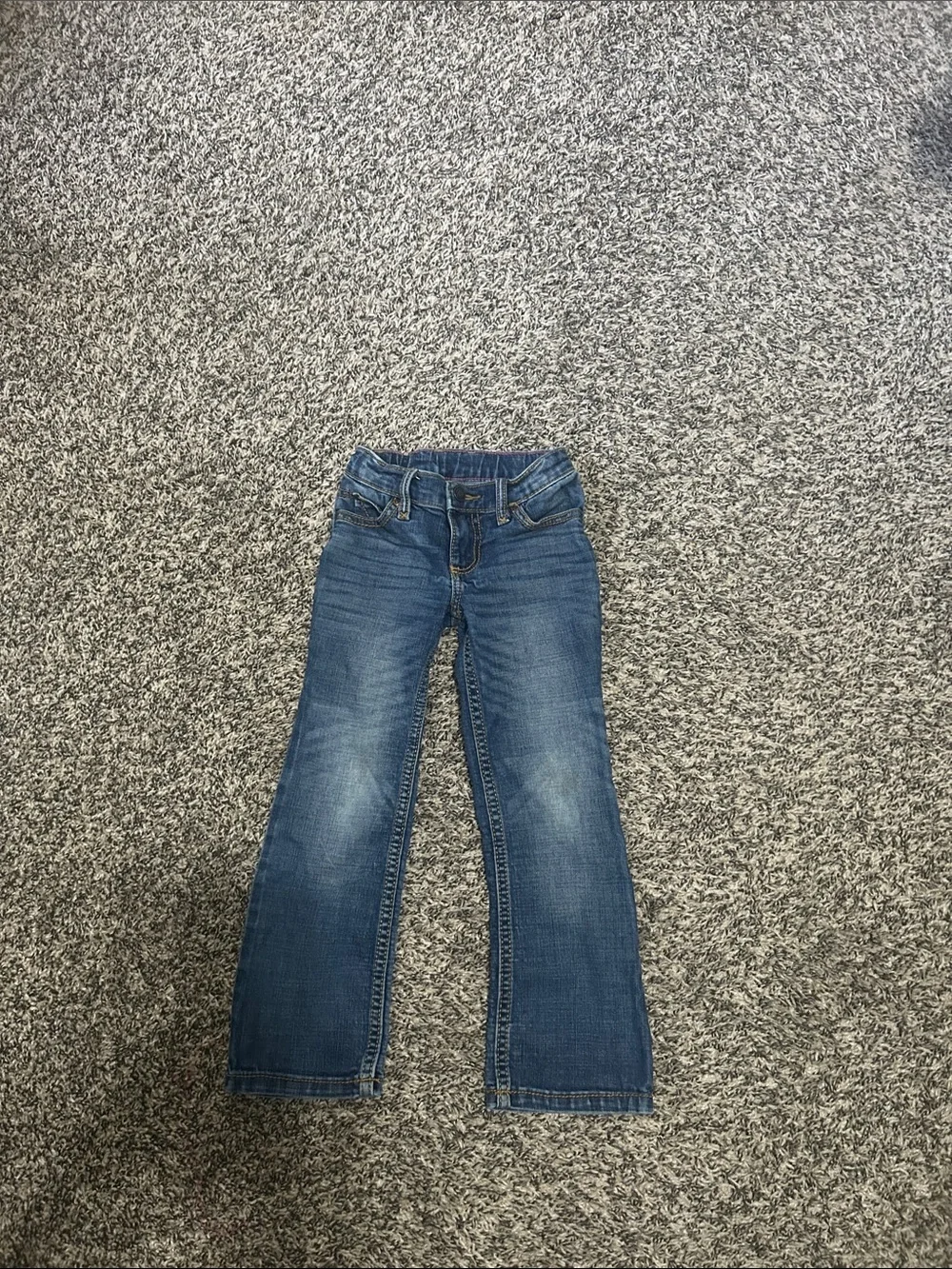 Wrangler girl jeans